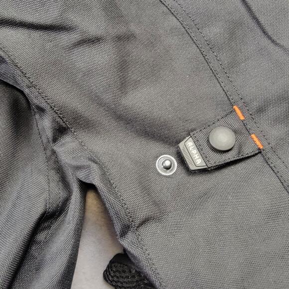 Alpha Cycle Gear Waterproof Protective Riding Outfit Sz 2XL - Picture 16 of 16